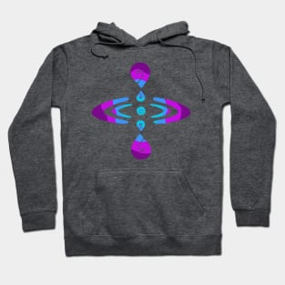 Mindfulness Symbol Hoodie